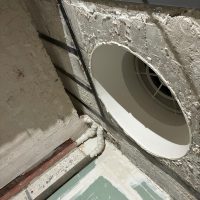 Reprise structure d’un appartement3