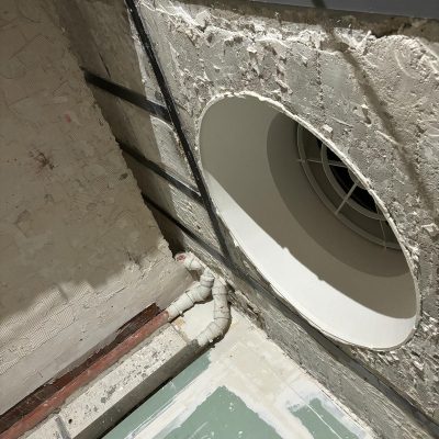 Reprise structure d’un appartement3