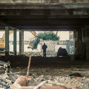 demolition